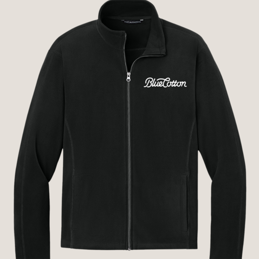 Sample image of F223 Port Authority Microfleece Jacket